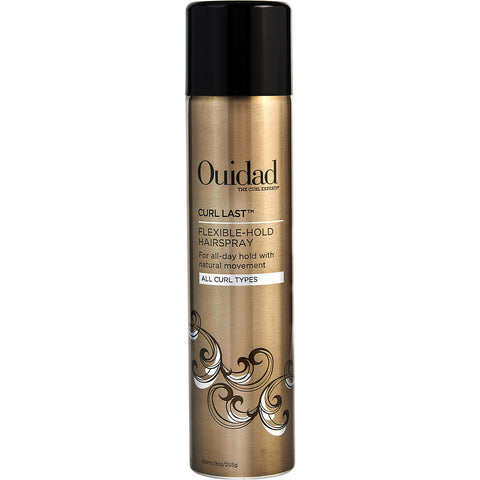 OUIDAD by Ouidad OUIDAD CURL LAST FLEXIBLE HOLD HAIRSPRAY 9 OZ