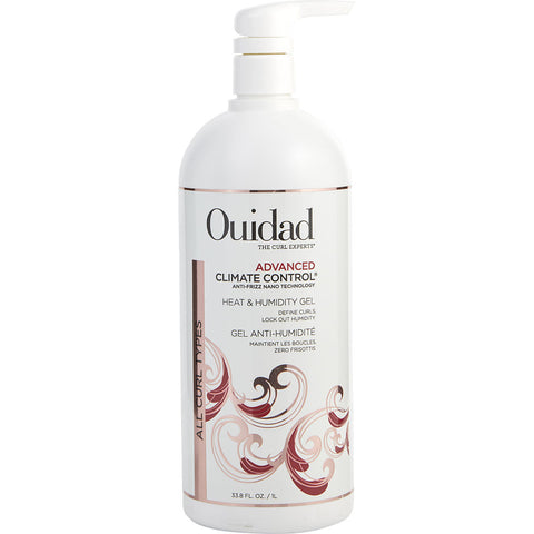 OUIDAD by Ouidad OUIDAD ADVANCED CLIMATE CONTROL HEAT & HUMIDITY GEL