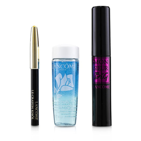 LANCOME by Lancome Monsieur Big Mascara Set: 1x Mascara