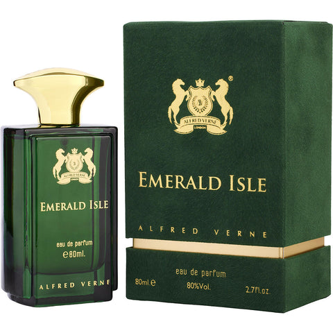 ALFRED VERNE EMERALD ISLE by Alfred Verne EAU DE PARFUM SPRAY