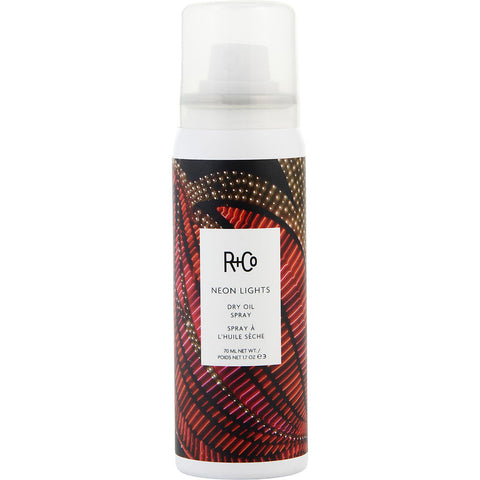 R+CO by R+Co NEON LIGHTS DRY OIL SPRAY 1.7 OZ