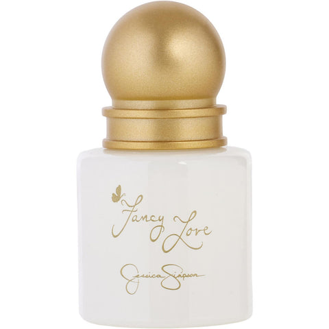 FANCY LOVE by Jessica Simpson EAU DE PARFUM SPRAY MINI (UNBOXED)