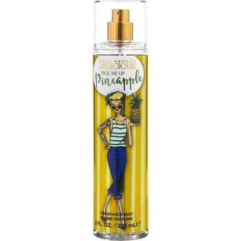 DELICIOUS PINEAPPLE by Gale Hayman BODY SPRAY 8 OZ
