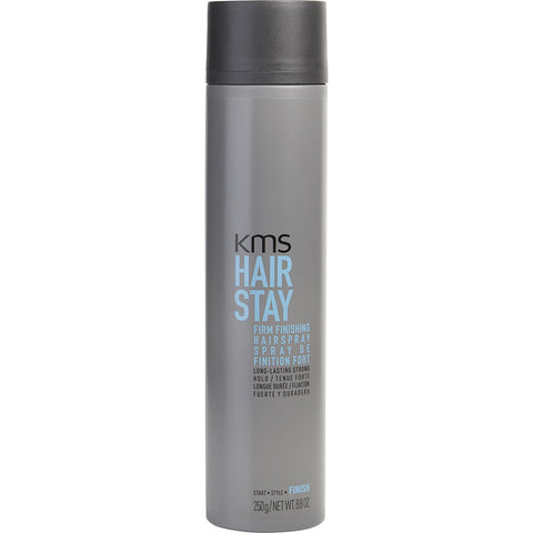 KMS by KMS HAIR STAY FIRM FINISH SPRAY 8.8 OZ