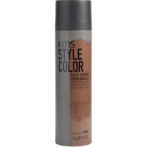 KMS by KMS STYLE COLOR SPRAY RUSTY COPPER 3.8 OZ