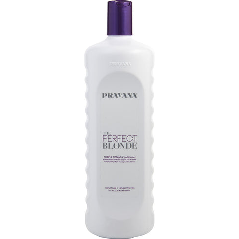 Pravana by Pravana THE PERFECT BLONDE PURPLE TONING CONDITIONER