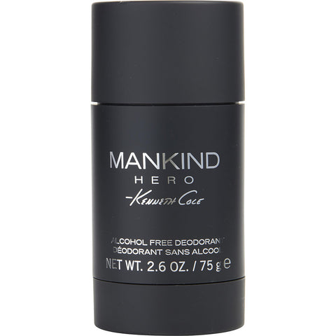 KENNETH COLE MANKIND HERO by Kenneth Cole DEODORANT STICK ALCOHOL FREE 2.5 OZ