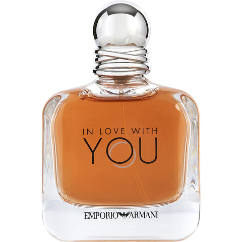 EMPORIO ARMANI IN LOVE WITH YOU by Giorgio Armani EAU DE PARFUM SPRAY *TESTER