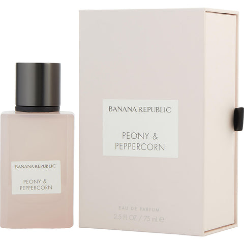 BANANA REPUBLIC PEONY & PEPPERCORN by Banana Republic EAU DE PARFUM SPRAY