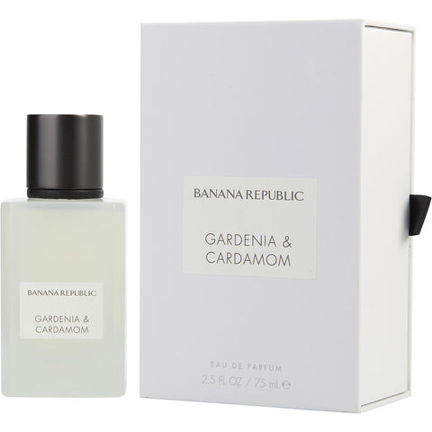 BANANA REPUBLIC GARDENIA & CARDAMOM by Banana Republic EAU DE PARFUM SPRAY