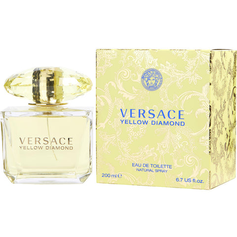 VERSACE YELLOW DIAMOND by Gianni Versace EDT SPRAY