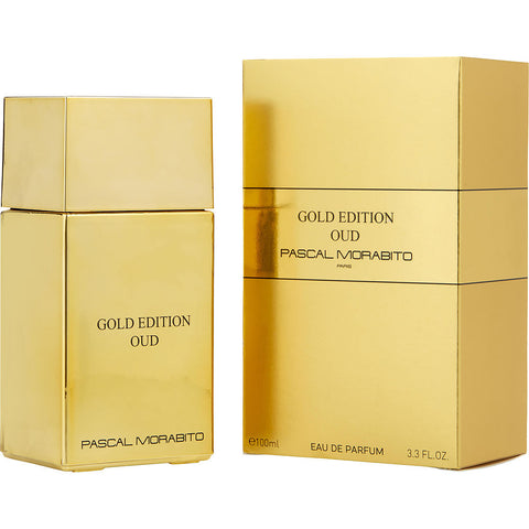 PASCAL MORABITO GOLD EDITION OUD by Pascal Morabito EAU DE PARFUM SPRAY