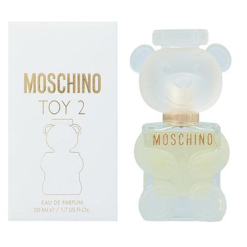 MOSCHINO TOY 2 by Moschino EAU DE PARFUM SPRAY