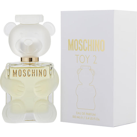 MOSCHINO TOY 2 by Moschino EAU DE PARFUM SPRAY