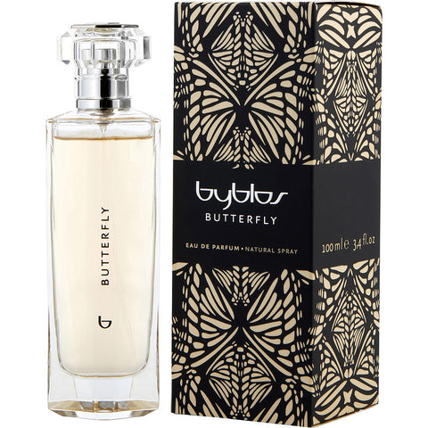 BYBLOS BUTTERFLY by Byblos EAU DE PARFUM SPRAY