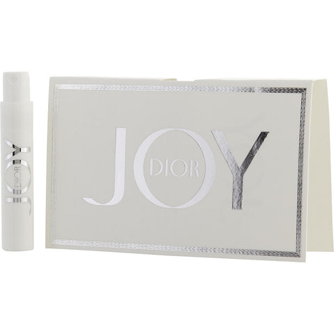 DIOR JOY by Christian Dior EAU DE PARFUM SPRAY VIAL ON CARD