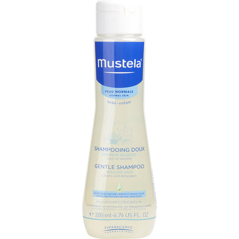 Mustela by Mustela Gentle Shampoo Delicate Hair (Normal Skin) 200ml/6.76oz