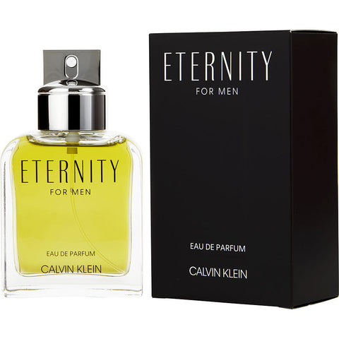 ETERNITY by Calvin Klein EAU DE PARFUM SPRAY