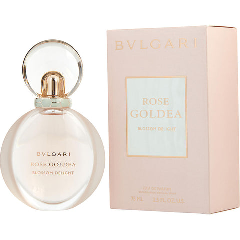BVLGARI ROSE GOLDEA BLOSSOM DELIGHT by Bvlgari EAU DE PARFUM SPRAY