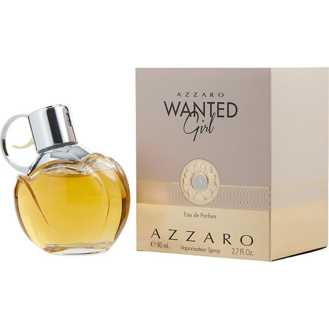 AZZARO WANTED GIRL by Azzaro EAU DE PARFUM SPRAY