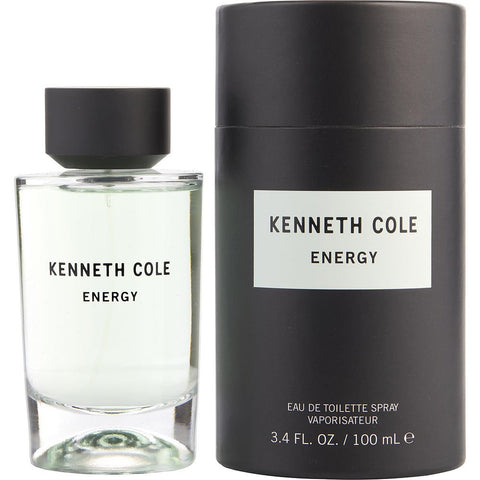 KENNETH COLE ENERGY by Kenneth Cole EDT SPRAY