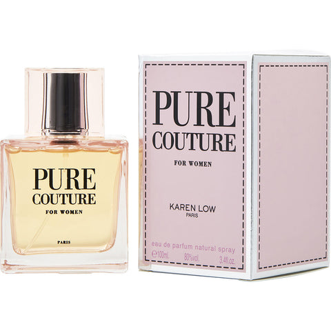 KAREN LOW PURE COUTURE by Karen Low EAU DE PARFUM SPRAY