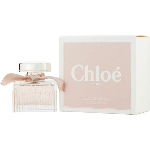 CHLOE L'EAU by Chloe EDT SPRAY