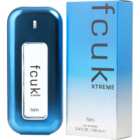 FCUK XTREME by French Connection EDT SPRAY