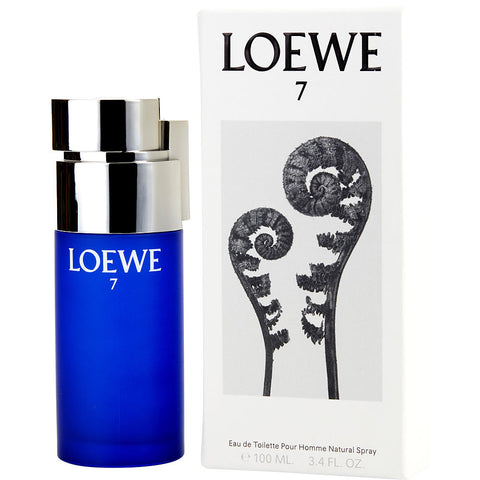 LOEWE 7 by Loewe EDT SPRAY (NEW PACKAGING)