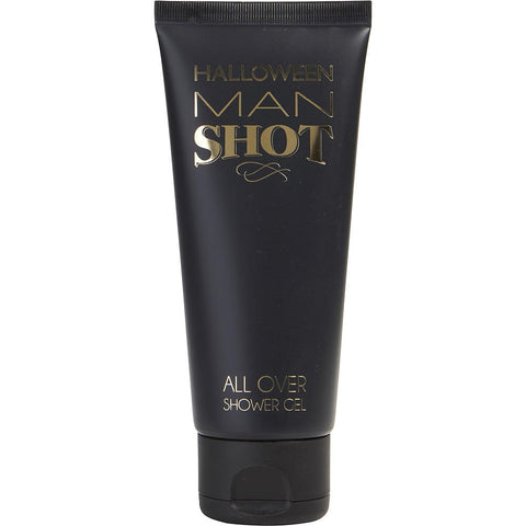 HALLOWEEN MAN SHOT by Jesus del Pozo ALL OVER SHOWER GEL 3.4 OZ