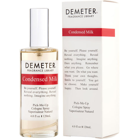 DEMETER CONDENSED MILK by Demeter COLOGNE SPRAY