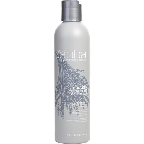 ABBA by ABBA Pure & Natural Hair Care RECOVERY TREATMENT CONDITIONER (NEW PACKAGING)