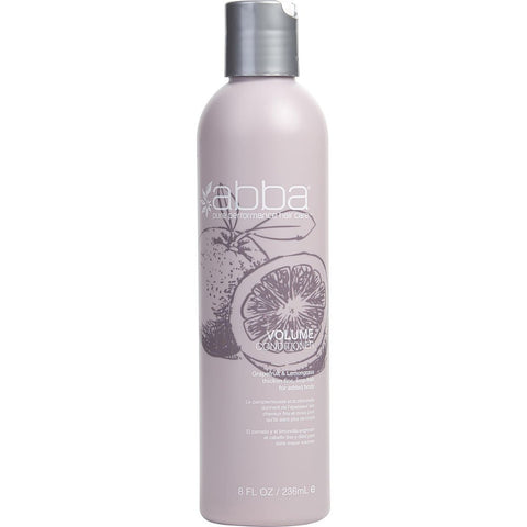 ABBA by ABBA Pure & Natural Hair Care VOLUME CONDITIONER (NEW PACKAGING)
