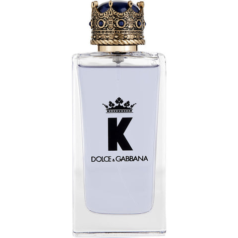 DOLCE & GABBANA K by Dolce & Gabbana EDT SPRAY *TESTER
