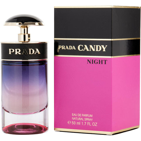 PRADA CANDY NIGHT by Prada EAU DE PARFUM SPRAY