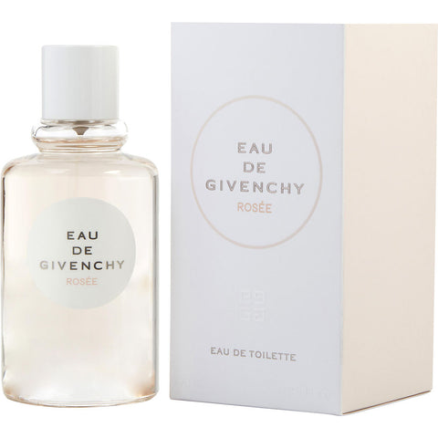 EAU DE GIVENCHY ROSEE by Givenchy EDT SPRAY