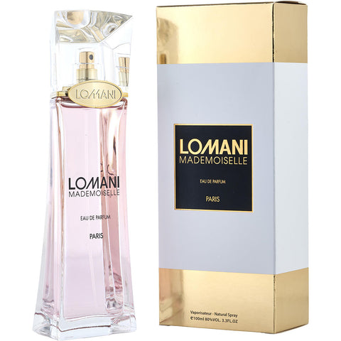 LOMANI MADEMOISELLE by Lomani EAU DE PARFUM SPRAY