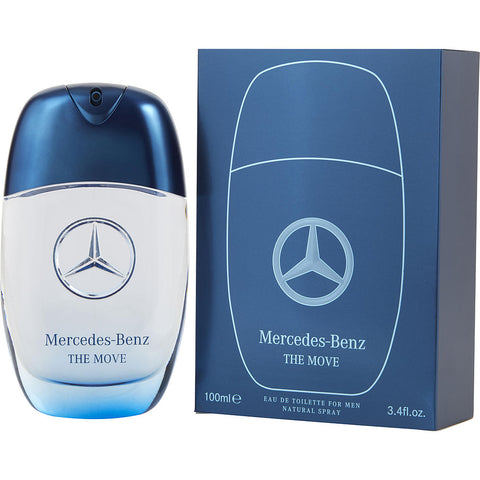 MERCEDES-BENZ THE MOVE by Mercedes-Benz EDT SPRAY