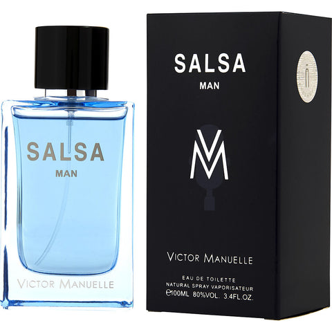 VICTOR MANUELLE SALSA by Victor Manuelle EDT SPRAY