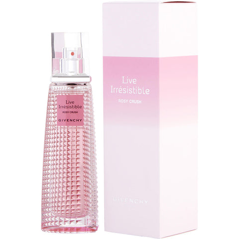 LIVE IRRESISTIBLE ROSY CRUSH by Givenchy EAU DE PARFUM SPRAY