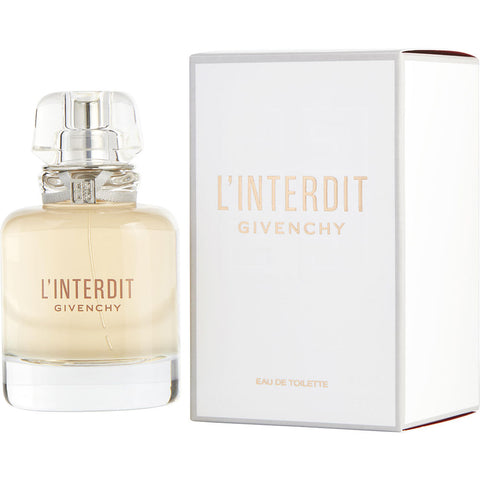 L'INTERDIT by Givenchy EDT SPRAY
