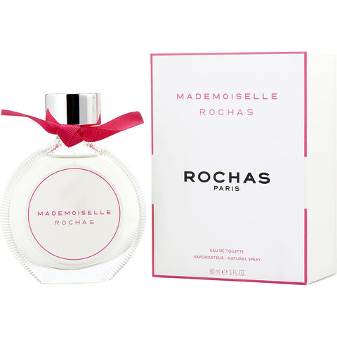 MADEMOISELLE ROCHAS by Rochas EDT SPRAY