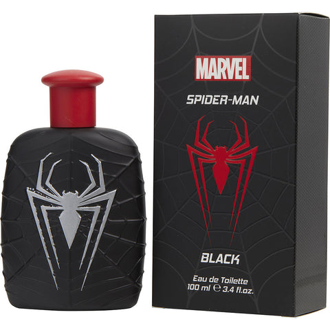 SPIDERMAN BLACK by Marvel EDT SPRAY (FOR MEN)