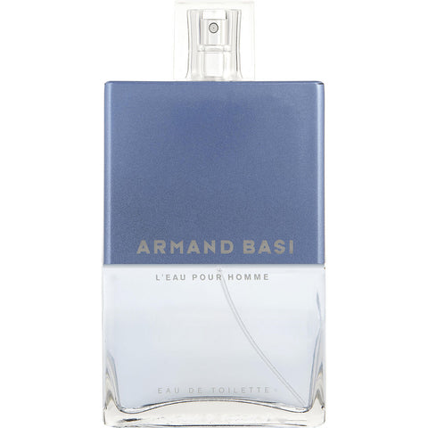 ARMAND BASI L'EAU POUR HOMME by Armand Basi EDT SPRAY *TESTER