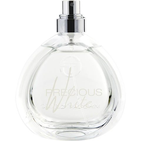 SERGIO TACCHINI PRECIOUS WHITE by Sergio Tacchini EDT SPRAY *TESTER