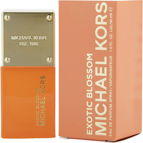 MICHAEL KORS EXOTIC BLOSSOM by Michael Kors EAU DE PARFUM SPRAY