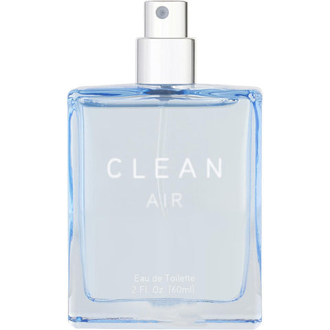 CLEAN AIR by Clean EDT SPRAY *TESTER