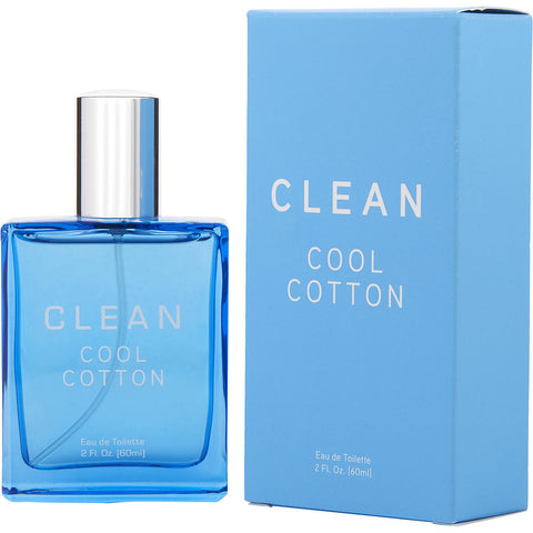 CLEAN COOL COTTON by Clean EDT SPRAY