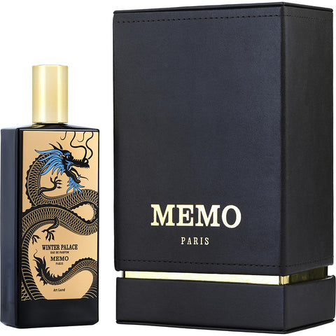 MEMO PARIS WINTER PALACE by Memo Paris EAU DE PARFUM SPRAY