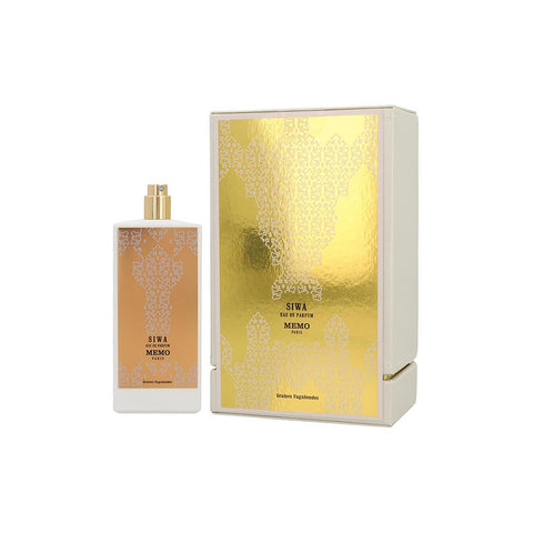 MEMO PARIS SIWA by Memo Paris EAU DE PARFUM SPRAY (NEW PACKAGING)